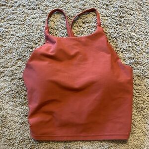 Old navy tank